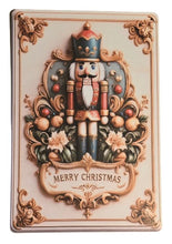 Load image into Gallery viewer, Christmas Signs Rectangle Metal 30cm