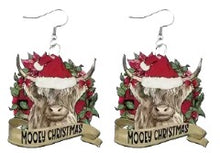 Load image into Gallery viewer, Christmas Earrings ~ Festive Mix Collection