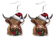 Load image into Gallery viewer, Christmas Earrings ~ Festive Mix Collection