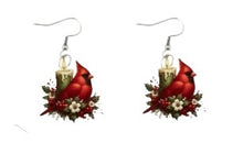 Load image into Gallery viewer, Christmas Earrings ~ Festive Mix Collection