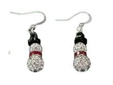 Load image into Gallery viewer, Christmas Earrings ~ Santa, Snowman, Gnomes & Elf Collection