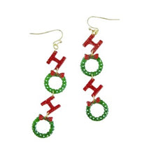 Load image into Gallery viewer, Christmas Earrings ~ Festive Mix Collection