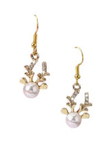 Load image into Gallery viewer, Christmas Earrings ~ Santa, Snowman, Gnomes & Elf Collection