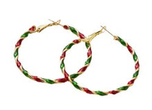 Load image into Gallery viewer, Christmas Earrings ~ Festive Mix Collection