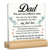 Load image into Gallery viewer, Acrylic Plaques ~ Other Shapes Assorted