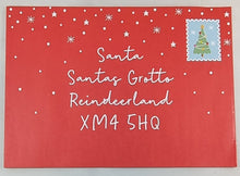 Load image into Gallery viewer, Letter To Santa Kit