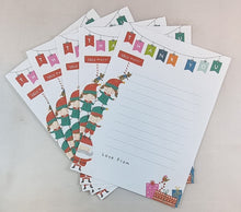 Load image into Gallery viewer, Letter To Santa Kit
