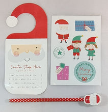 Load image into Gallery viewer, Letter To Santa Kit