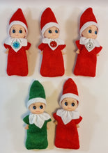 Load image into Gallery viewer, Baby Christmas Elf Dolls