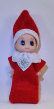 Load image into Gallery viewer, Baby Christmas Elf Dolls