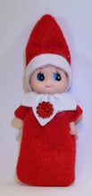 Load image into Gallery viewer, Baby Christmas Elf Dolls