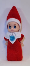 Load image into Gallery viewer, Baby Christmas Elf Dolls