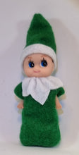 Load image into Gallery viewer, Baby Christmas Elf Dolls