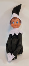 Load image into Gallery viewer, Christmas Novelty Elf Boy and Girl Figurines