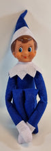 Load image into Gallery viewer, Christmas Novelty Elf Boy and Girl Figurines