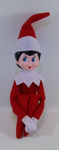 Load image into Gallery viewer, Christmas Novelty Elf Boy and Girl Figurines