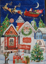 Load image into Gallery viewer, Christmas Garden Flag Double Sided