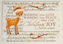 Load image into Gallery viewer, Handmade Embellished Christmas Cards