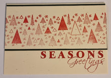 Load image into Gallery viewer, Handmade Embellished Christmas Cards