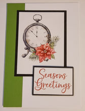 Load image into Gallery viewer, Handmade Embellished Christmas Cards