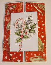 Load image into Gallery viewer, Handmade Embellished Christmas Cards