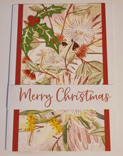 Load image into Gallery viewer, Handmade Embellished Christmas Cards