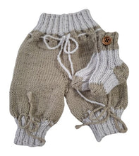 Load image into Gallery viewer, 3 months up ~ Baby Boy Nordish Handmade Knitted Set (#26)