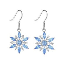 Load image into Gallery viewer, Christmas Earrings ~ Bows, Bells, Baubles & Sparkle Collection
