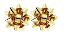 Load image into Gallery viewer, Christmas Earrings ~ Bows, Bells, Baubles & Sparkle Collection