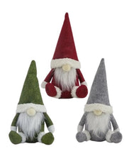 Load image into Gallery viewer, Christmas Gnome Plush Decorations