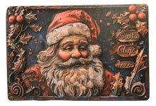 Load image into Gallery viewer, Christmas Signs Rectangle Metal 30cm