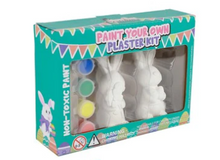 Load image into Gallery viewer, Easter Plaster Paint Kit