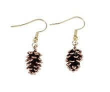Load image into Gallery viewer, Christmas Earrings ~ Bows, Bells, Baubles & Sparkle Collection