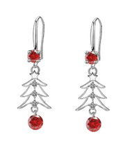 Load image into Gallery viewer, Christmas Earrings ~ Christmas Tree Collection