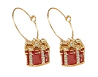 Load image into Gallery viewer, Christmas Earrings ~ Festive Mix Collection