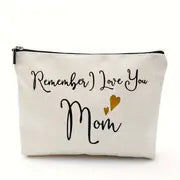 Load image into Gallery viewer, Linen Makeup Bag - assorted