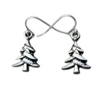 Load image into Gallery viewer, Christmas Earrings ~ Christmas Tree Collection