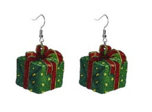 Load image into Gallery viewer, Christmas Earrings ~ Festive Mix Collection