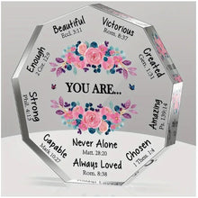 Load image into Gallery viewer, Acrylic Plaques ~ Other Shapes Assorted