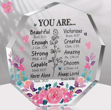 Load image into Gallery viewer, Acrylic Plaques ~ Other Shapes Assorted