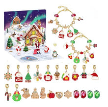 Load image into Gallery viewer, 24-Day Christmas Advent Calendar