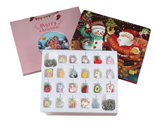 Load image into Gallery viewer, 24-Day Christmas Advent Calendar