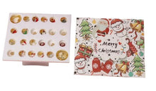 Load image into Gallery viewer, 24-Day Christmas Advent Calendar