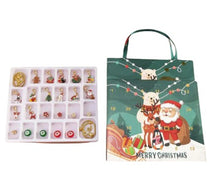 Load image into Gallery viewer, 24-Day Christmas Advent Calendar
