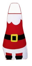 Load image into Gallery viewer, Christmas Novelty Aprons #2 – Santa Designs