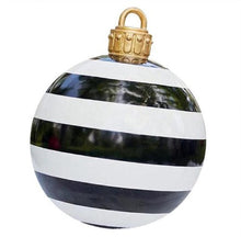 Load image into Gallery viewer, Inflatable 3D Christmas Baubles (60cm Diameter)