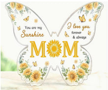 Load image into Gallery viewer, Acrylic Plaques ~ Butterfly Shaped Assorted