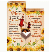 Load image into Gallery viewer, Wooden Candle Holders - Assorted