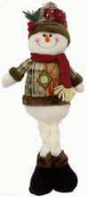 Load image into Gallery viewer, Christmas Plush Decoration - 3 designs