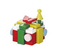 Load image into Gallery viewer, Christmas Building Bricks - various designs